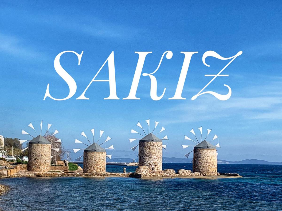 Sakız Adası (Chios) Rehberi: Temel&nbsp;Bilgiler