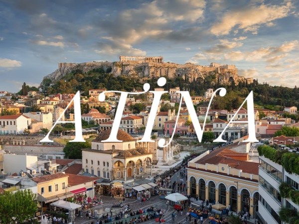 Atina için sıra dışı&nbsp;tavsiyeler